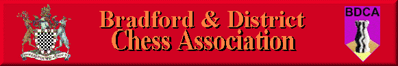Welcome to Bradford Chess Association Website
